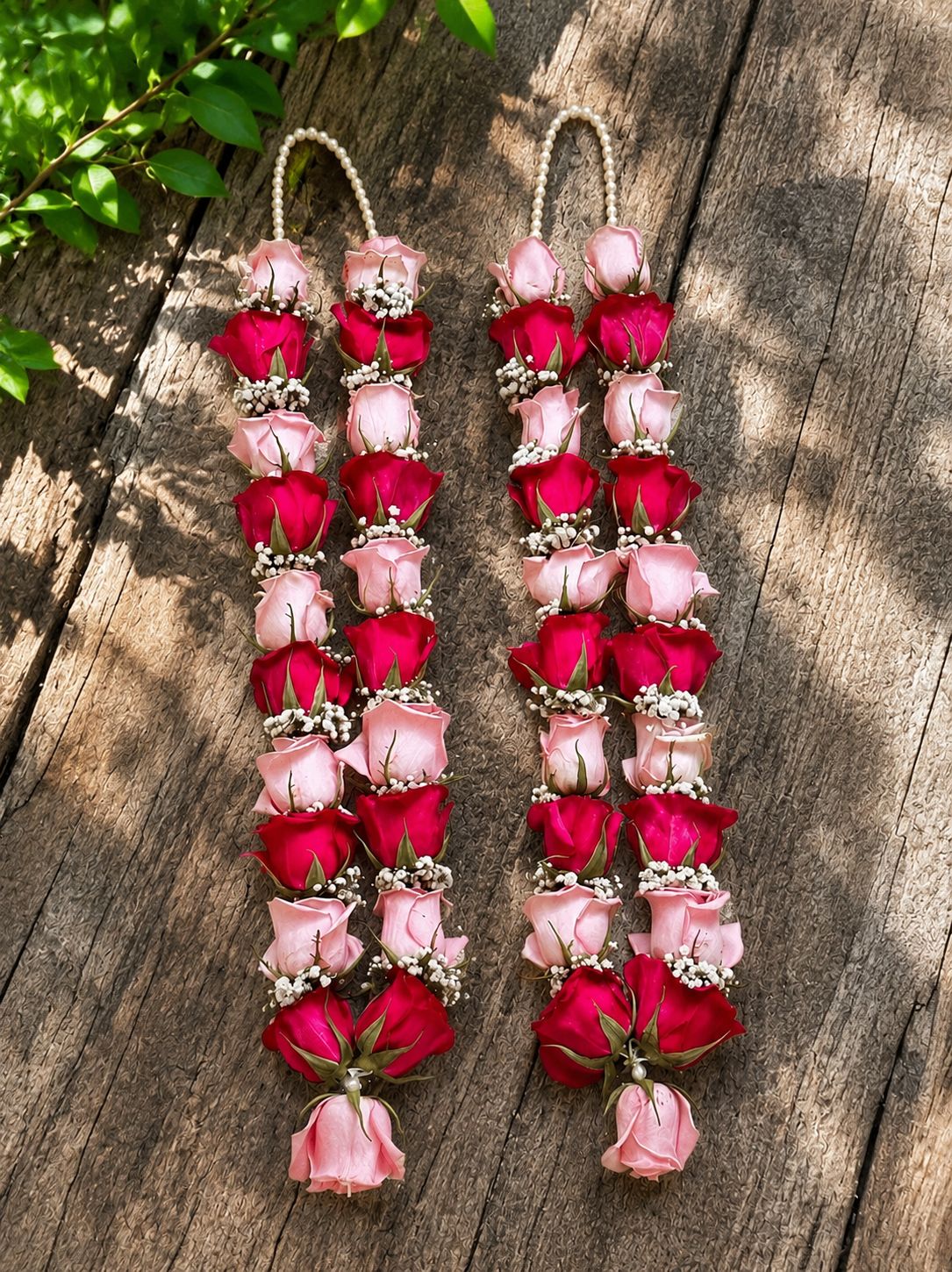 Traditional Varmala Set